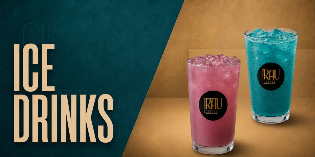 ICE DRINKS