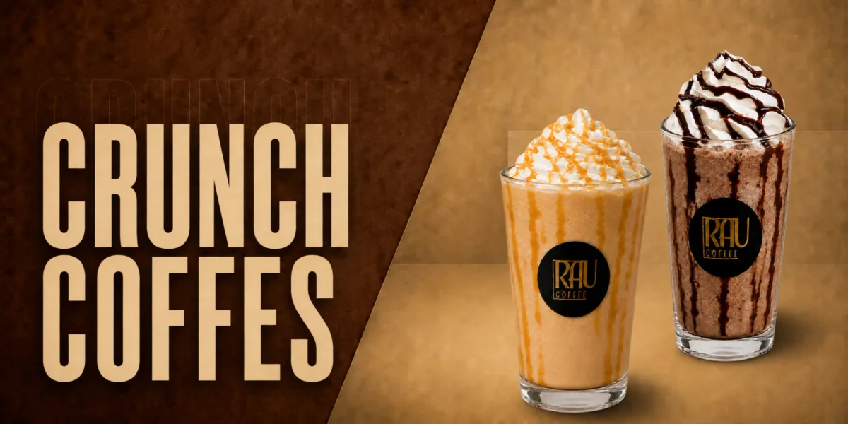 CRUNCH COFFES