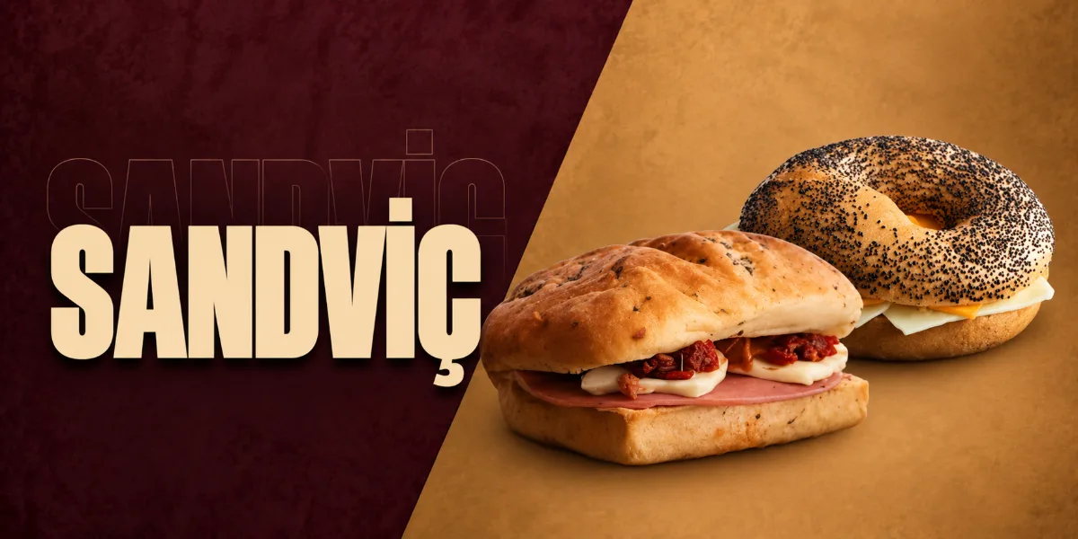 SANDVİÇ