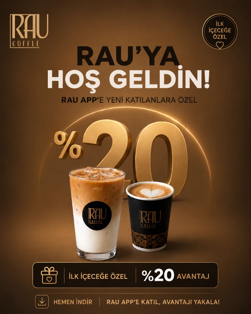 RAUYA HOŞGELDİN!