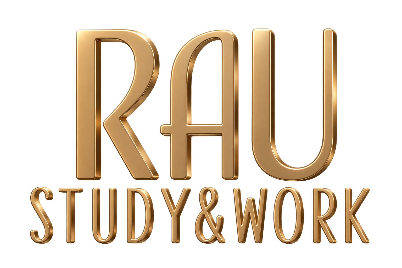 RAU Study & Work