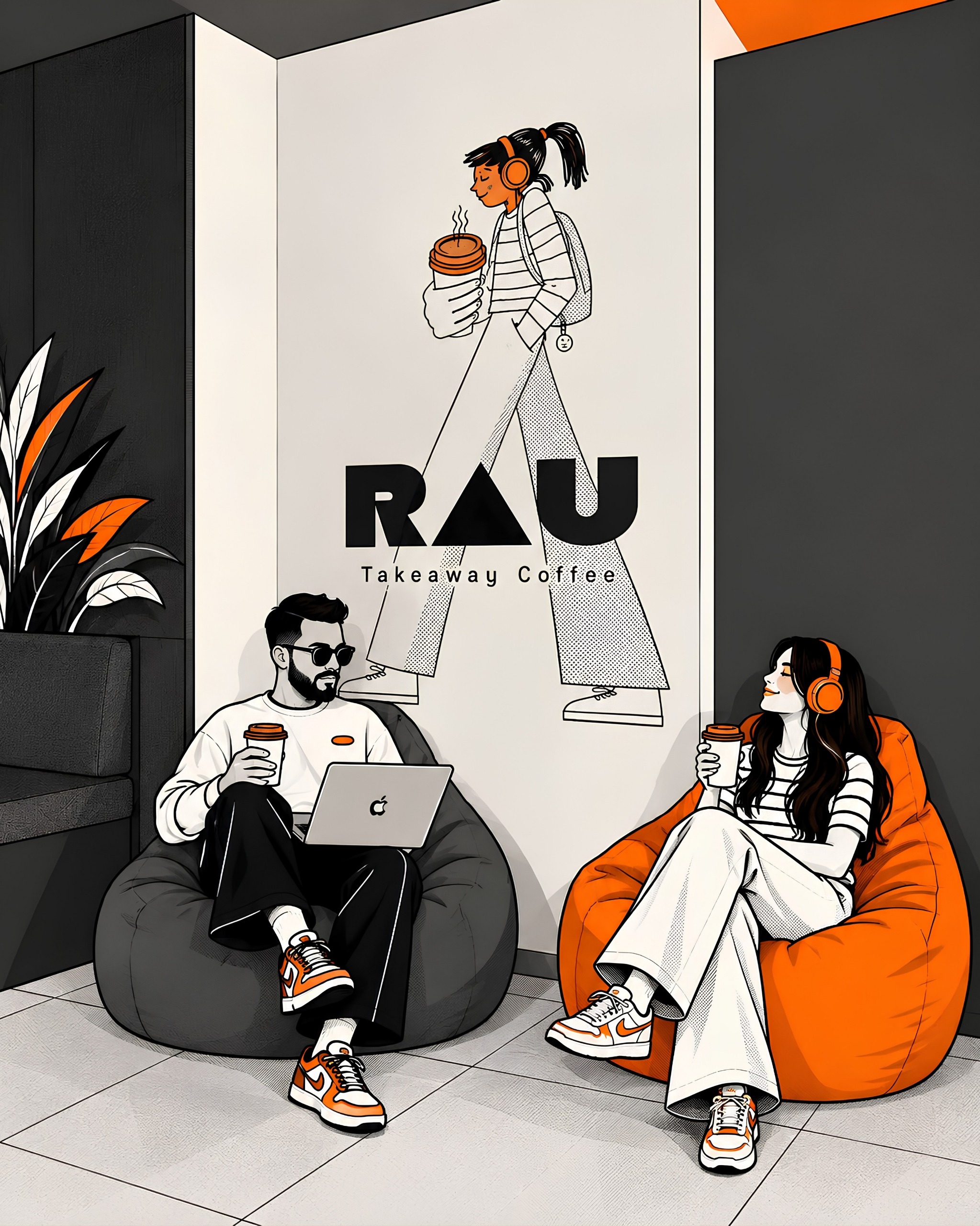 RAU Study & Work