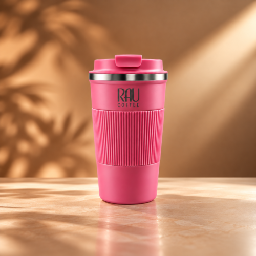 PEMBE TERMOS BARDAK 500 ml